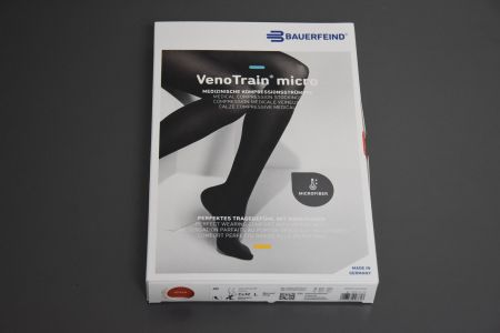 BAUERFEIND Veno Train micro Kompression * Ccl2 L * 💕NEU💕