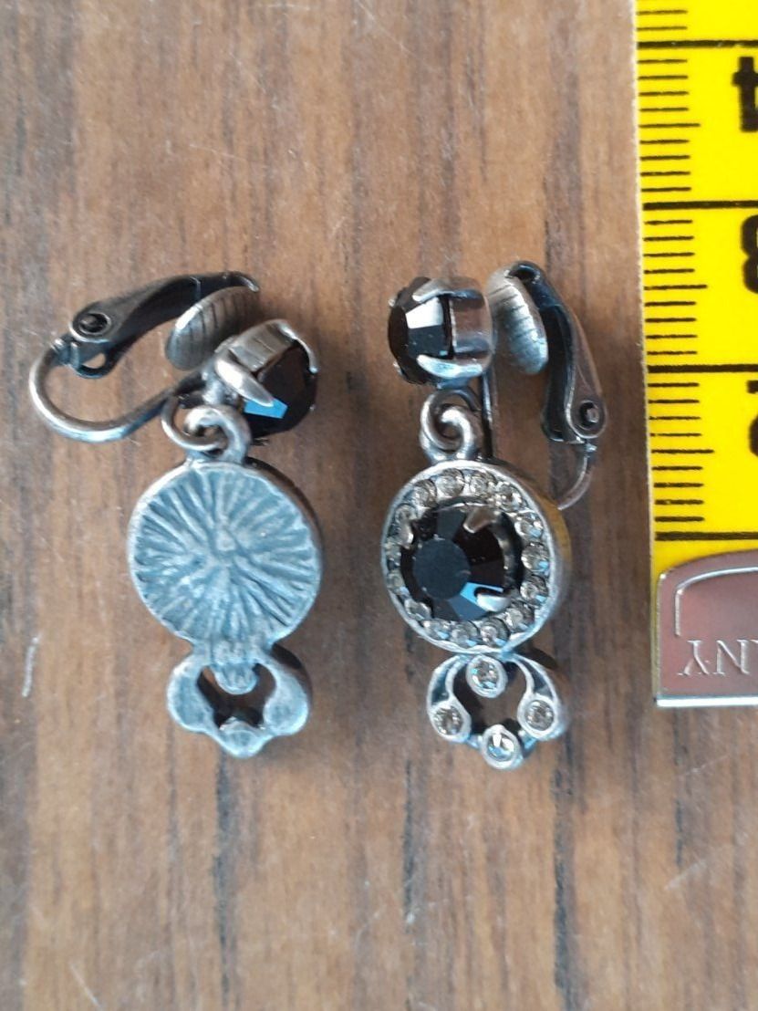 Ohrringe & -stecker: Ohrringe Ohrclips Vintage – Gebraucht aus Mörschwil von wunderkiste44 5