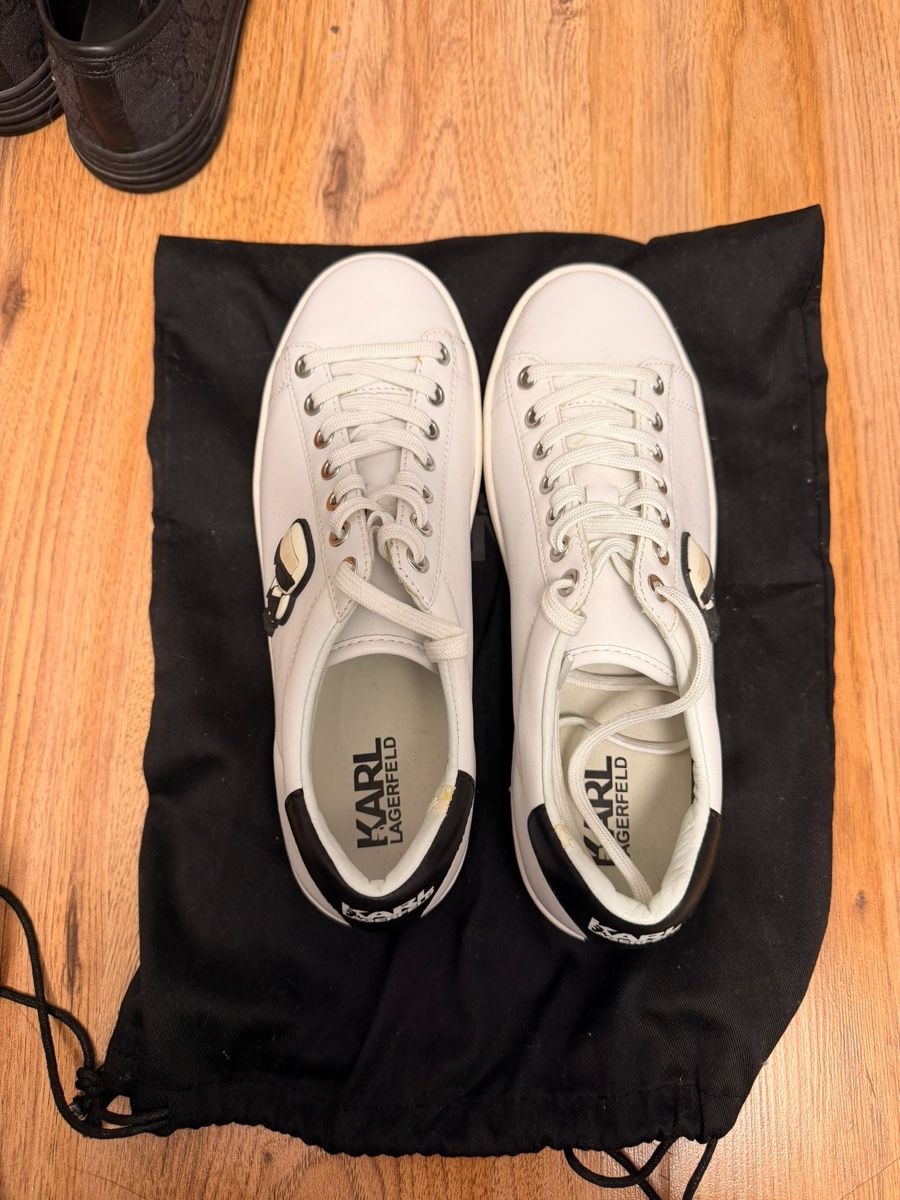 Damenschuhe: Karl Lagerfeld – Gebraucht aus Zürich von hat_qh2h