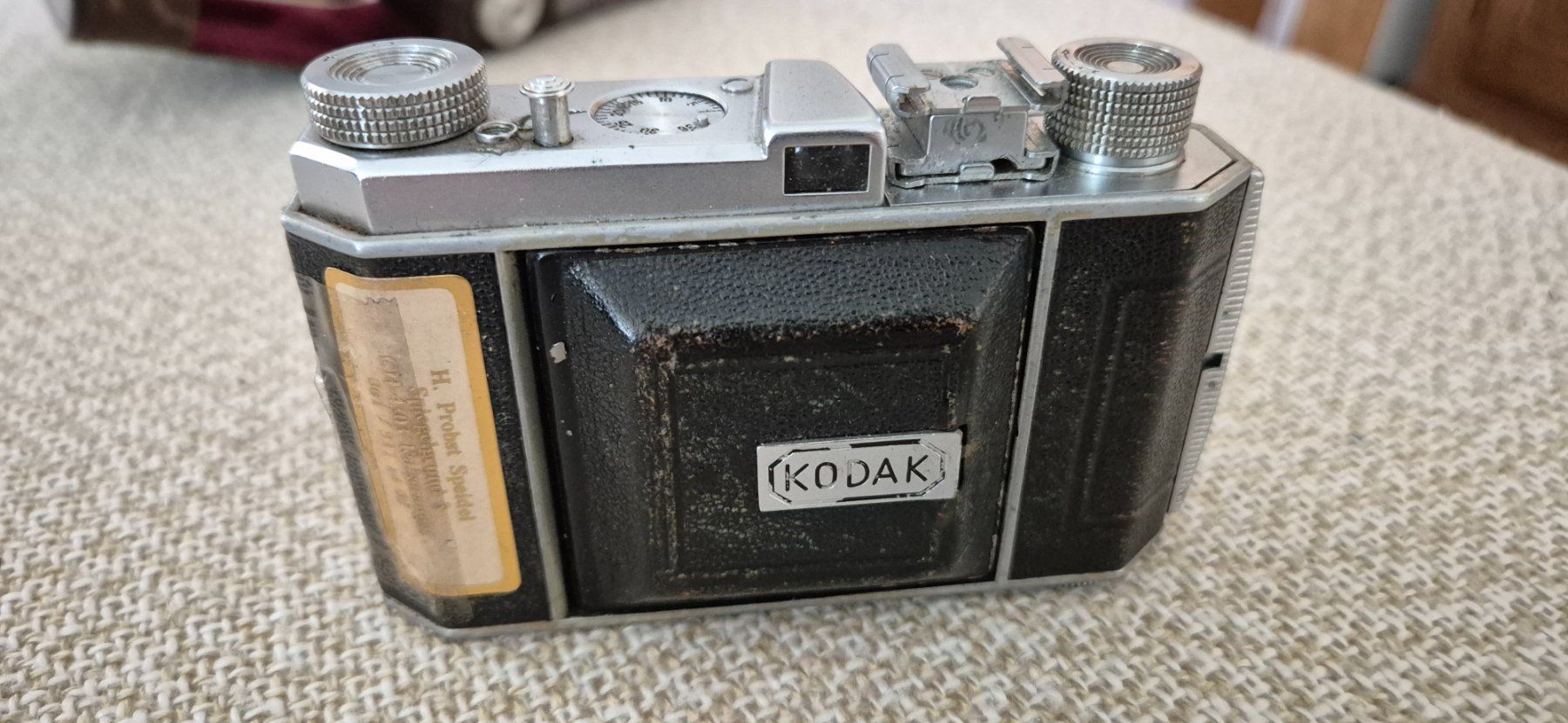 Kodak Appareil photo: Kamera Kodak – D'occasion à Lausen par playworld25 4