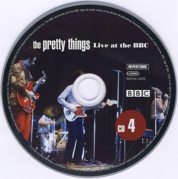 CD: The Pretty Things – Nuovo (secondo la descrizione) da Aeschi SO venduto da Stones55 2