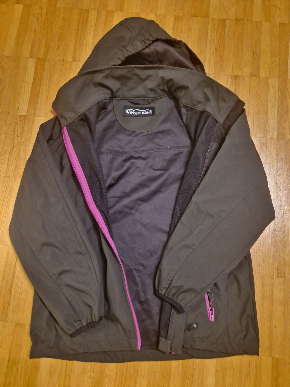 Jacken & Mäntel: Weissenstein Softshell- Jacke Gr.152 – Gebraucht aus Rafz von leoncupra 1