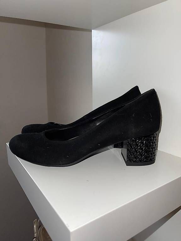 Scarpe da donna: Lasocki Pumps schwarz echt Leder – Nuovo (secondo la descrizione) da Frauenfeld venduto da Jewells-Child 3