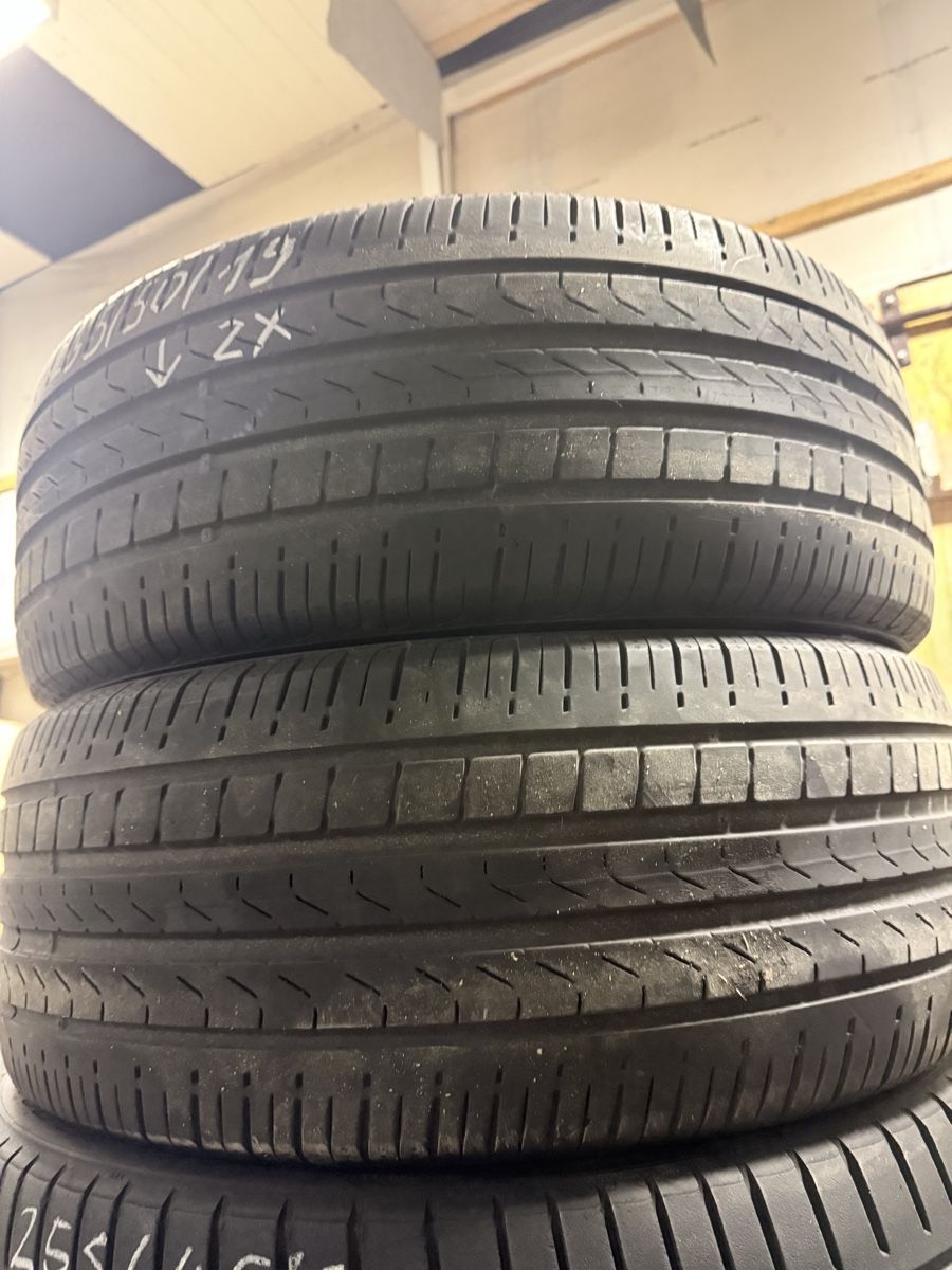 Pneumatici & Ruote complete: 2x 235/50R19 Pirelli Scorpion – Usato da Nussbaumen AG venduto da deki_crx 1