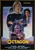 Octagon - Chuck Norris