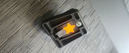 Brompton Bike - front block/bag mount