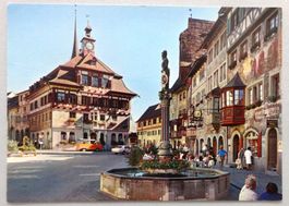 Stein am Rhein, Rathausplatz