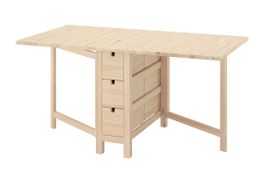 Ikea Norden Klapptisch Birke