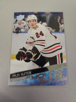 2020/21 UD Young Guns Rookie P.SUTER Chicago ZSCLions