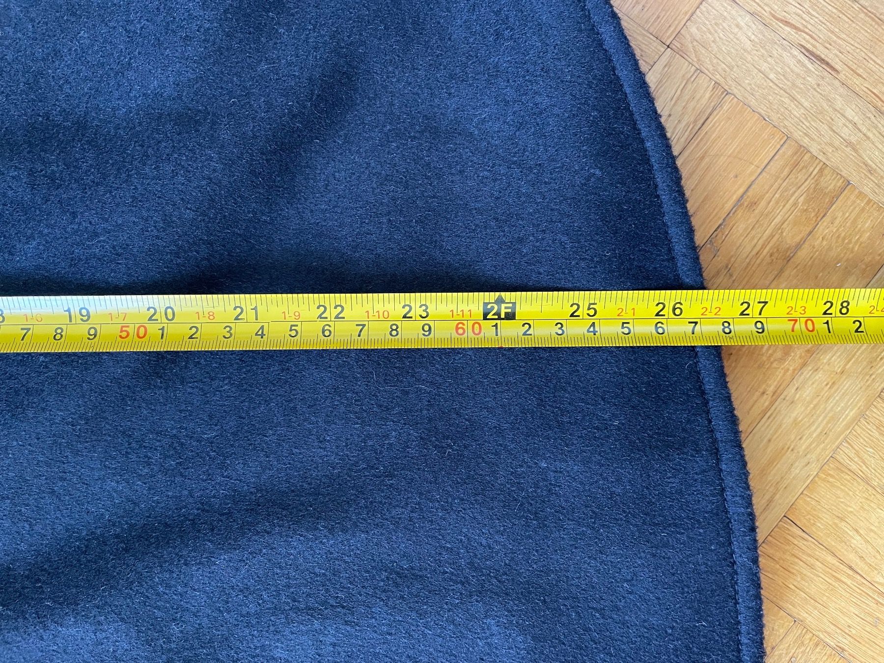 Giacche & Cappotti: Poncho 100% Wolle / Made in Austria – Nuovo (secondo la descrizione) da Küsnacht ZH venduto da Ulla-ZH 7