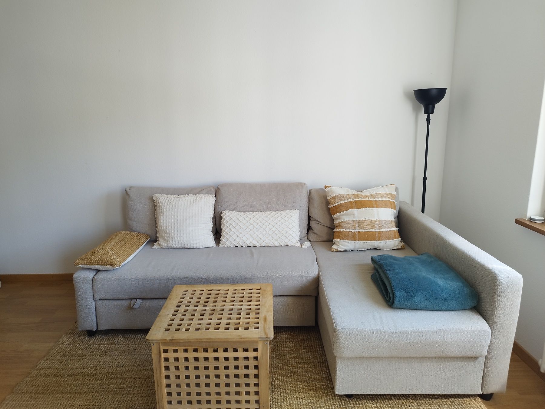 Ikea Divani: IKEA Friheten Sofa-Bed – Usato da Kriens venduto da ona97