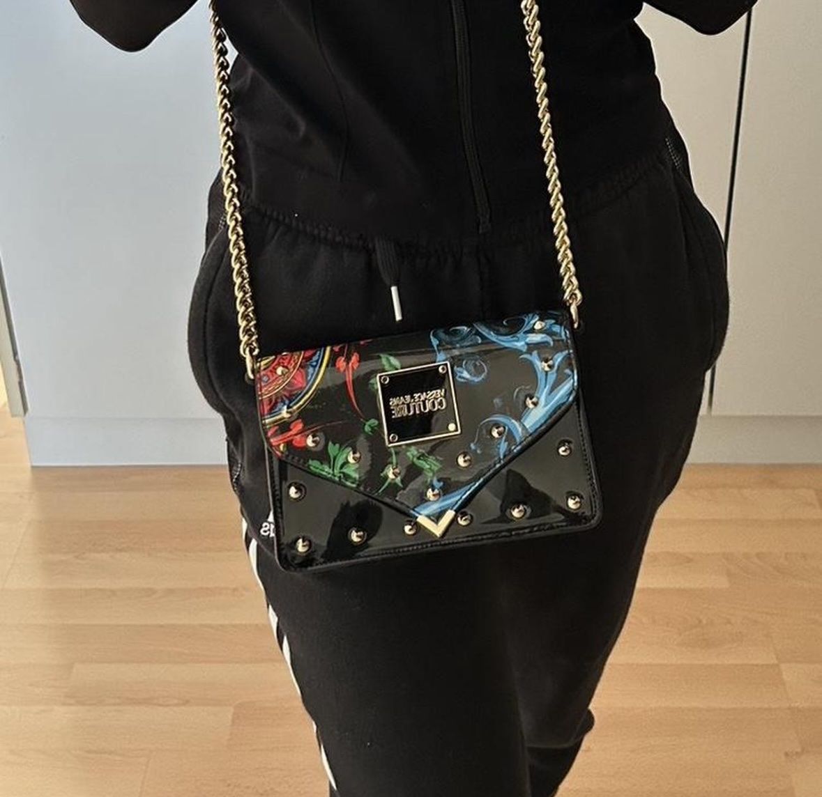 Versace Borse da donna: Versace Jeans Couture Tasche – Usato da Ebikon venduto da luu_2x95 2