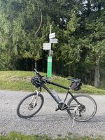 Feld Fahrrad XL