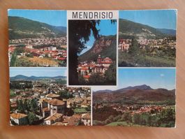 Mendrisio - TI - 1974