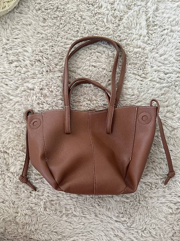 Borse da donna: Braune Handtasche  – Usato da Zwingen venduto da KatjaM