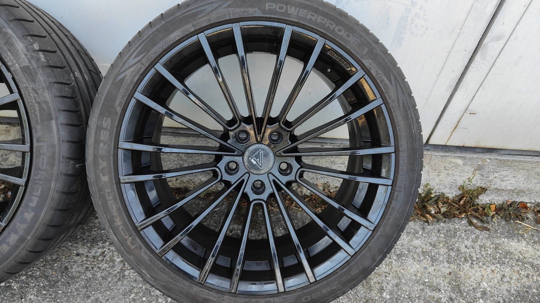Pneus & Roues: VW Multivan T6 Sommerräder – D'occasion à Lyssach par garagegautschi06 1
