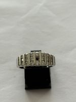 Eleganter Silberring 925 mit Zirkonia