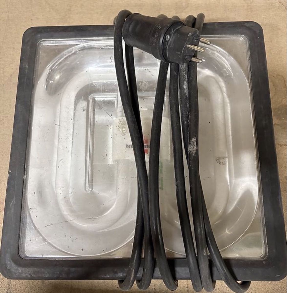 Lampes: Strahler mit Kabel und Stecker – D'occasion à Morschach par Huser84