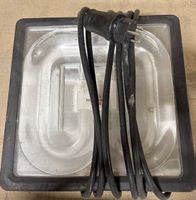 Strahler mit Kabel und Stecker
