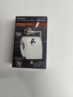 Miomare WC-Papierrollenhalter aus Edelstahl