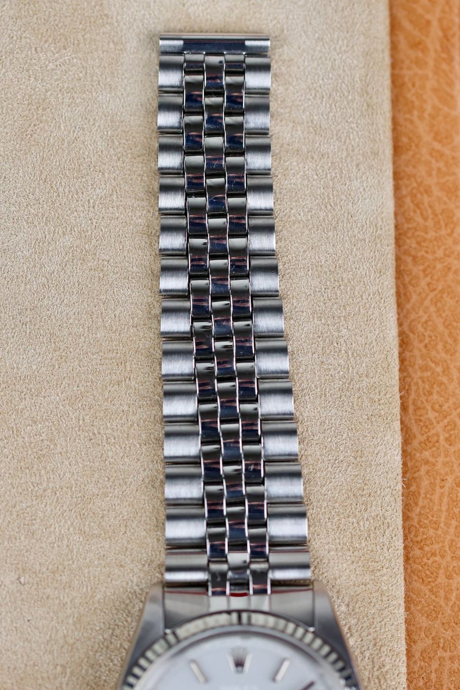 Rolex Uhren: Rolex Datejust 1601 'Ghost Dial' – Gebraucht aus Zürich von Lazulivintagewatches 5