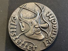Altstetten Fasnachtsplakette