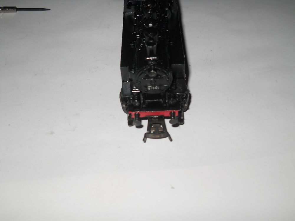 Märklin Trains électriques: BR 81004  der DB von Märklin – D'occasion à Schwanden GL par roerich20 3