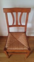 Chaises style ancien
