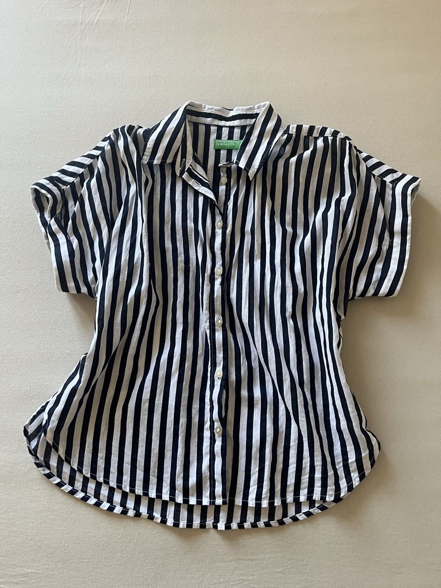 Benetton Camicette: Benetton Bluse XS – Nuovo (secondo la descrizione) da Weinfelden venduto da nono2