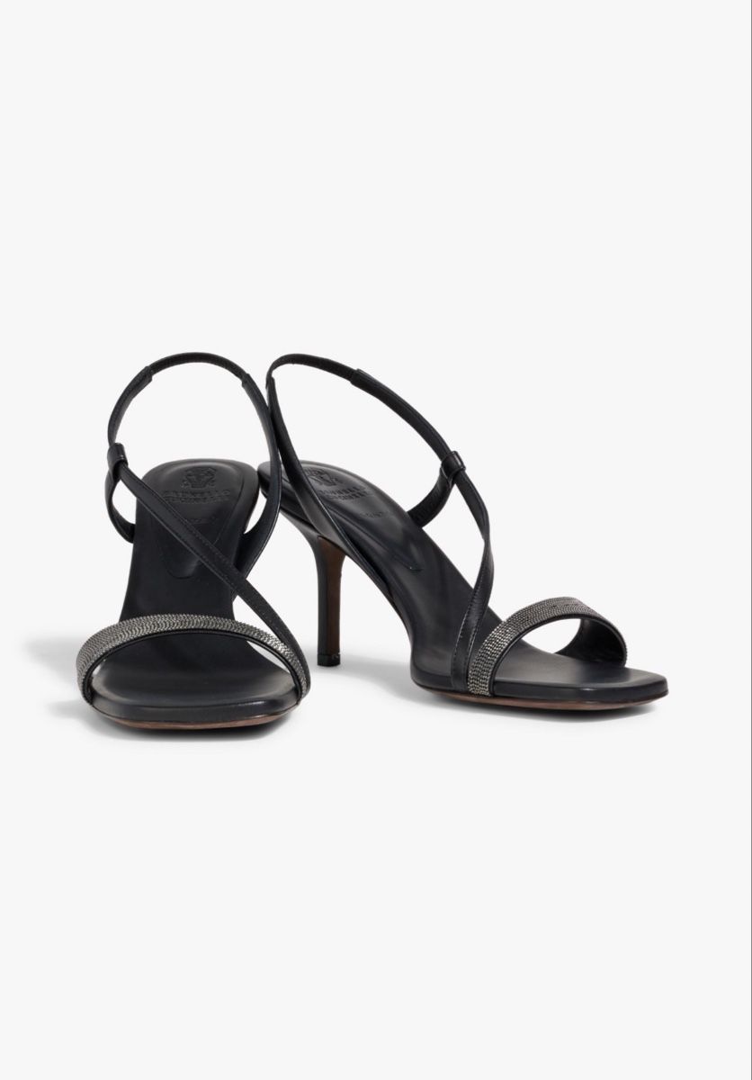 Brunello Cucinelli Damenschuhe: Brunello Cucinelli sandals  – Neu und originalverpackt aus Paradiso von viorea 1