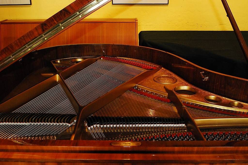 Instruments de musique: Piano à queue Weinbach 160 cm. – D'occasion à La Tour de Peilz par olti02
