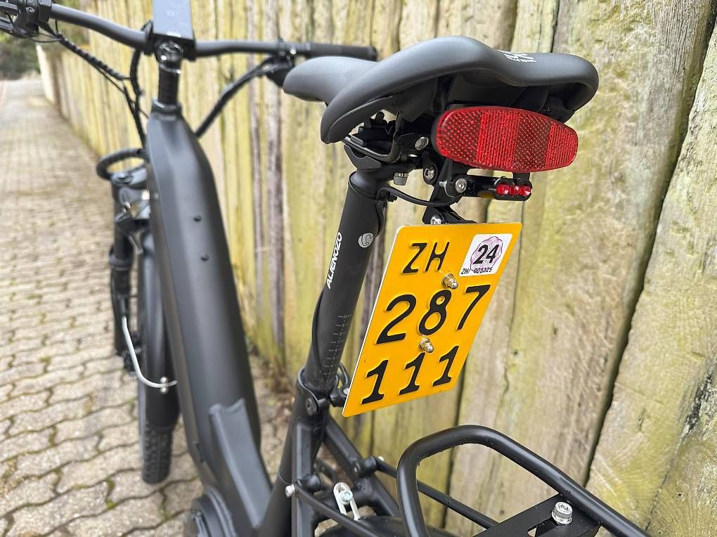 Frey Biciclette: Das stärkste S-Pedelec mit Tiefeinstieg der Schweiz!!! – Nuovo (secondo la descrizione) da Pfaffhausen venduto da Nyota 6