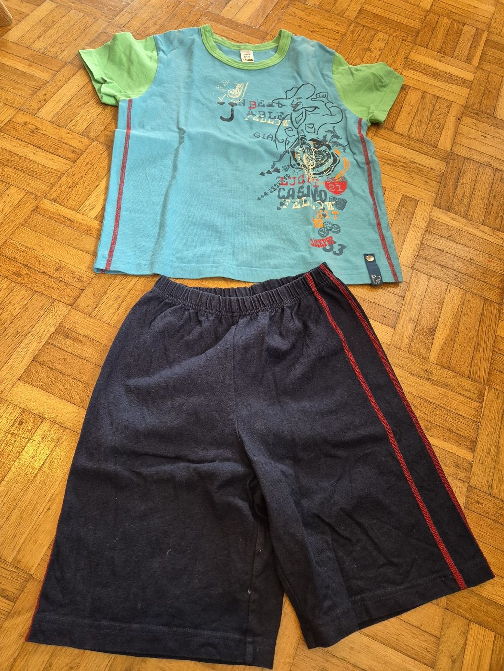 Lotti & Set di vestiti: Kleiderpaket Gr. 110/116 – Usato da Kappel SO venduto da tiger1921 2