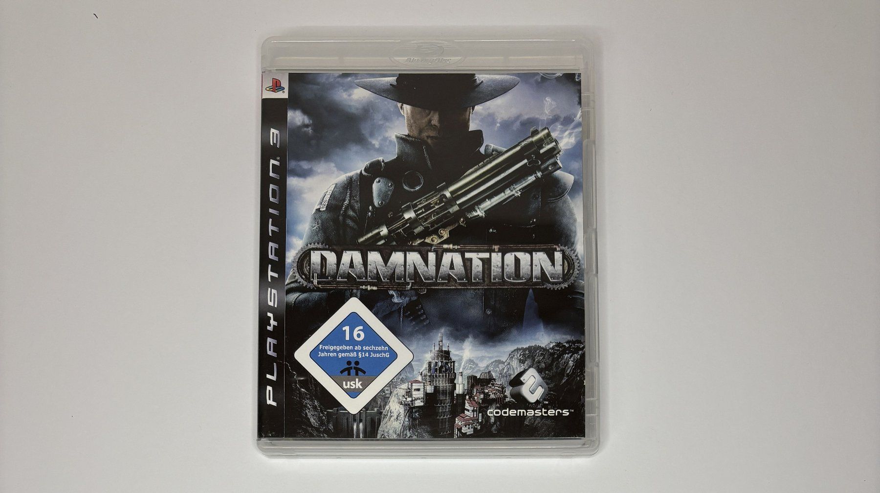 Giochi: PS3 - Damnation – Usato da Allschwil venduto da Bullach