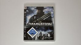 PS3 - Damnation