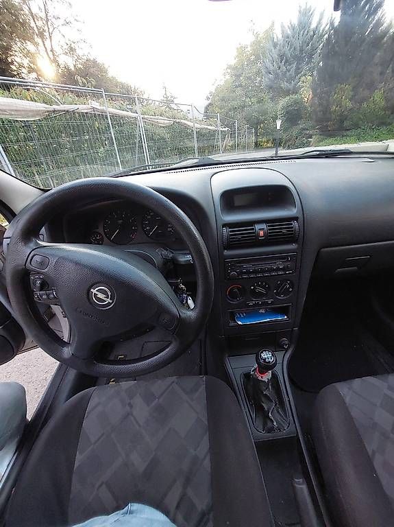 Automobili: Opel Astra – Usato da Davesco-Soragno venduto da pab_2x9h 4