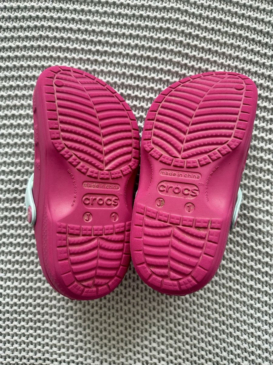 Crocs Scarpe per ragazze: Original Crocs Frozen – Usato da Dürrenroth venduto da tvy_bh56 5