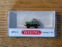 M1199: Unimog (Spur N)