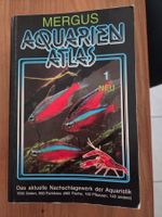 MERGUS Aquarien Atlas Band 1 Buch Zustand gut