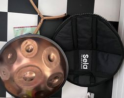 Hang Sela Harmony Gold C Kurd 432 hz