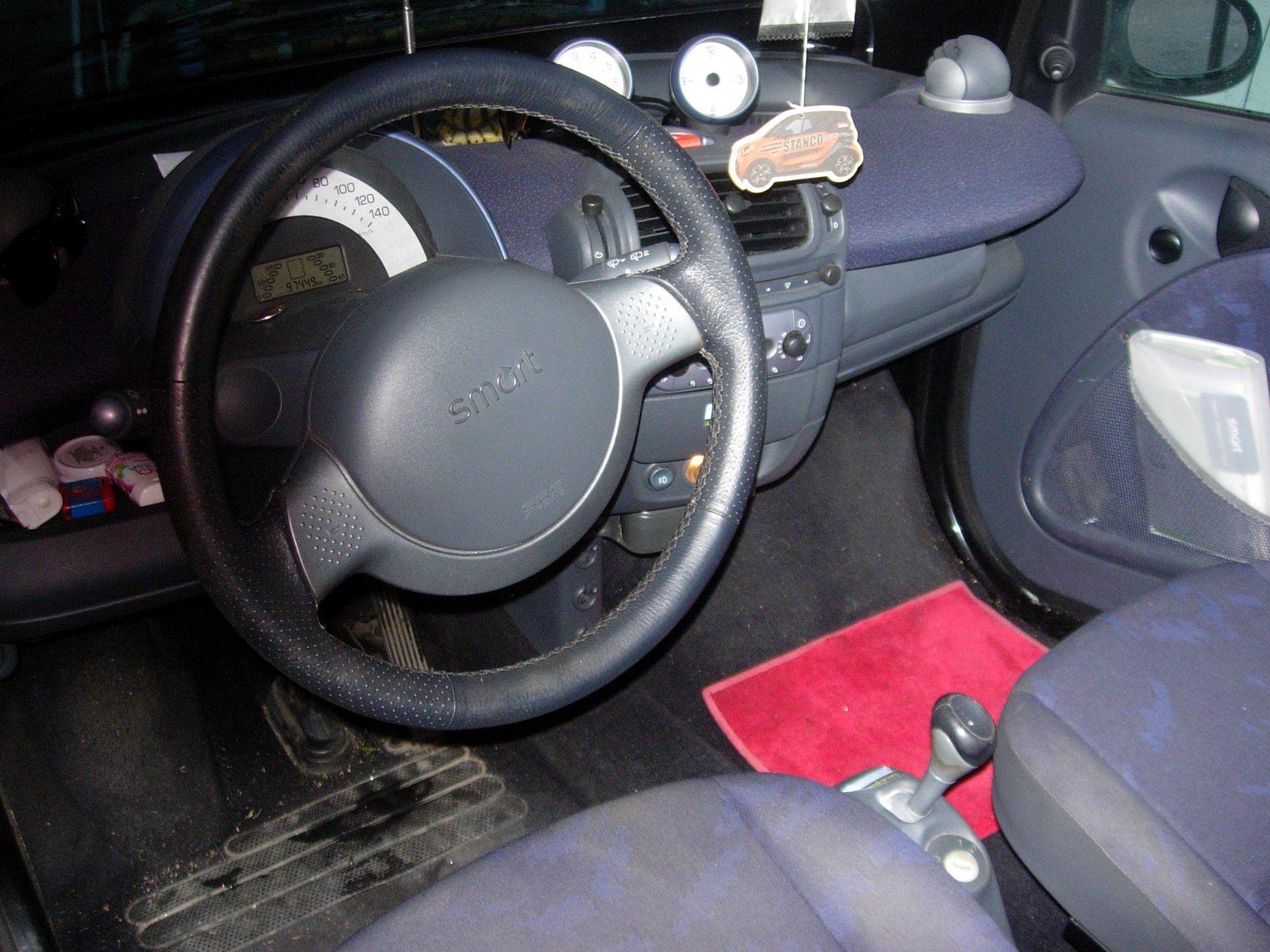 Smart Automobili: Smart    Goldfinger – Difettoso da Hagneck venduto da Simu696 4