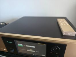 Accuphase DG-68 DAC und Digital Voicing Equalizer