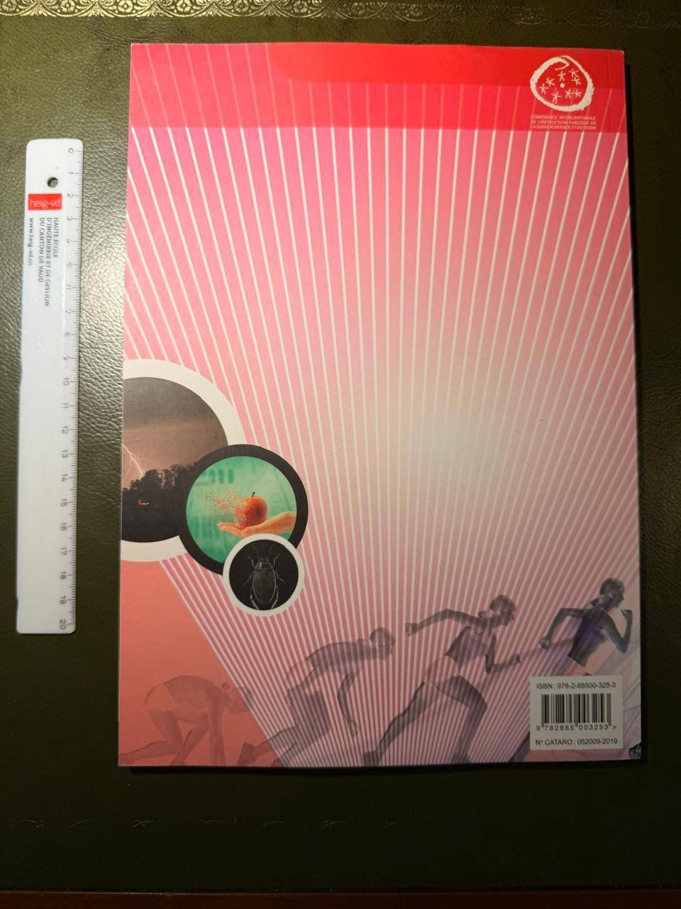 Livres: Aide-mémoire Sciences Nature Cycle 3 – 9e 10e 11e 2019 – D'occasion à Villeneuve VD par mak_r7gz 1