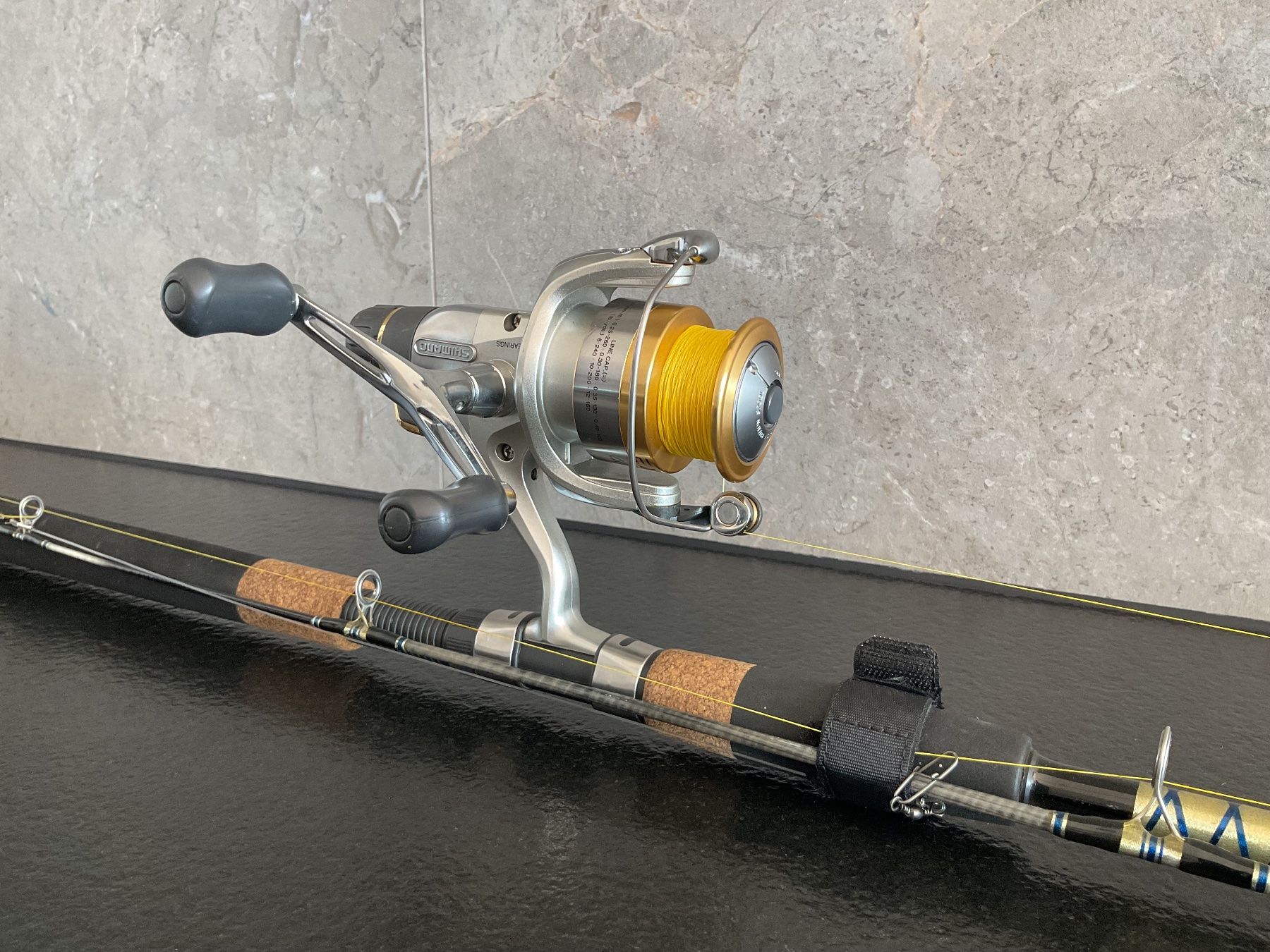 Shimano Tamburi & Mulinelli: Moulinet Shimano +canne fire stick – Usato da Neuchâtel venduto da sta_7qfy 3