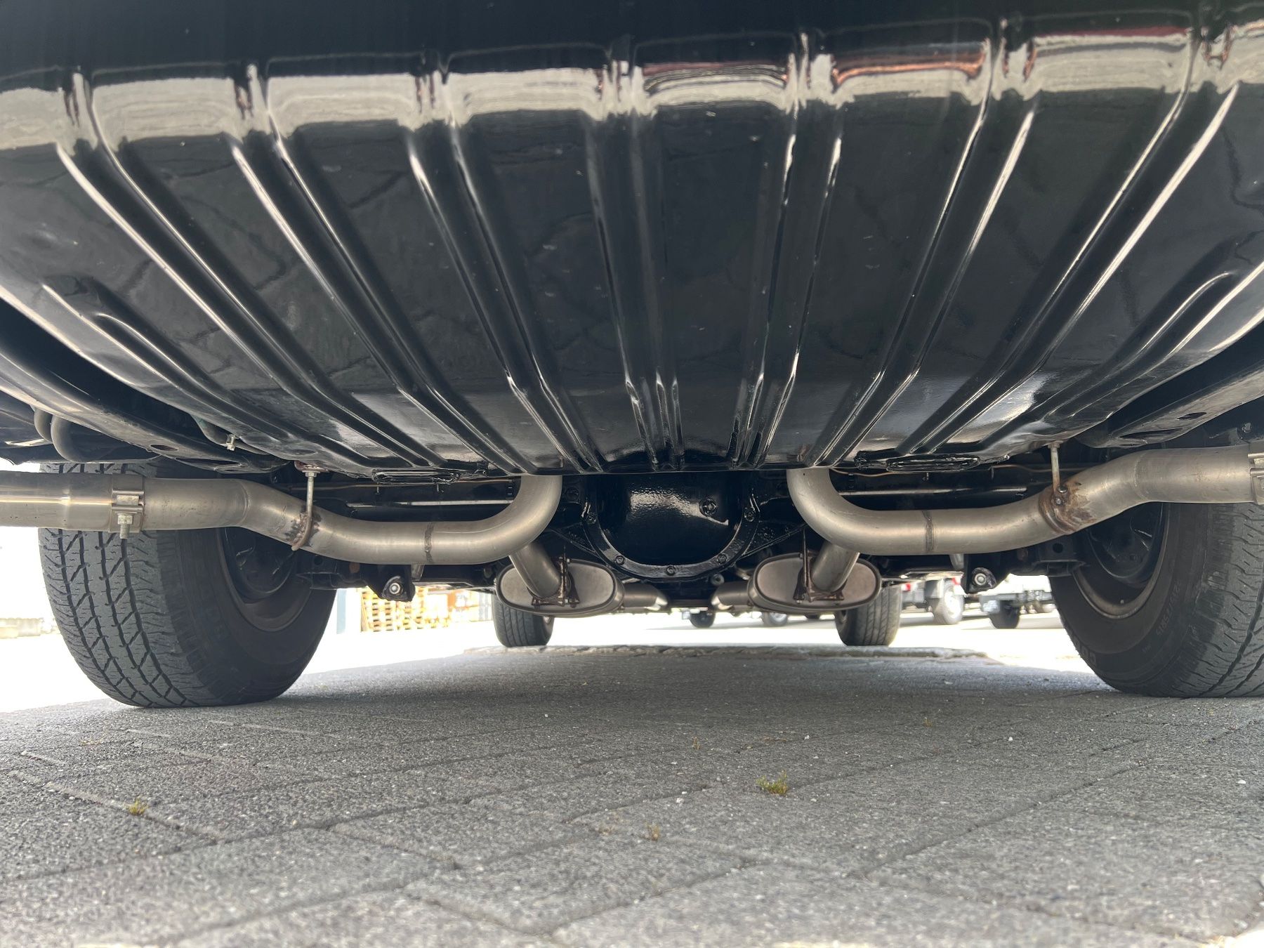 Buick Automobili: Buick Century Custom Wagon 455 Big Block – Usato da Sax venduto da phil450 3