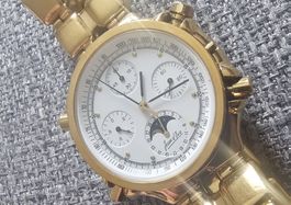 Jean d'Eve Moon Chrono RARE