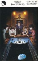 CASSETTE WINGS - POP-ROCK