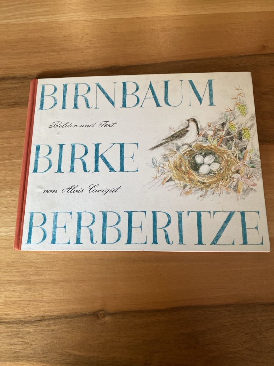 Libri: Birnbaum / Birke / Berberitze – Usato da Mitlödi venduto da rit_v5ym
