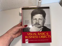 BUCH: Visual Basic 6 Business Objects