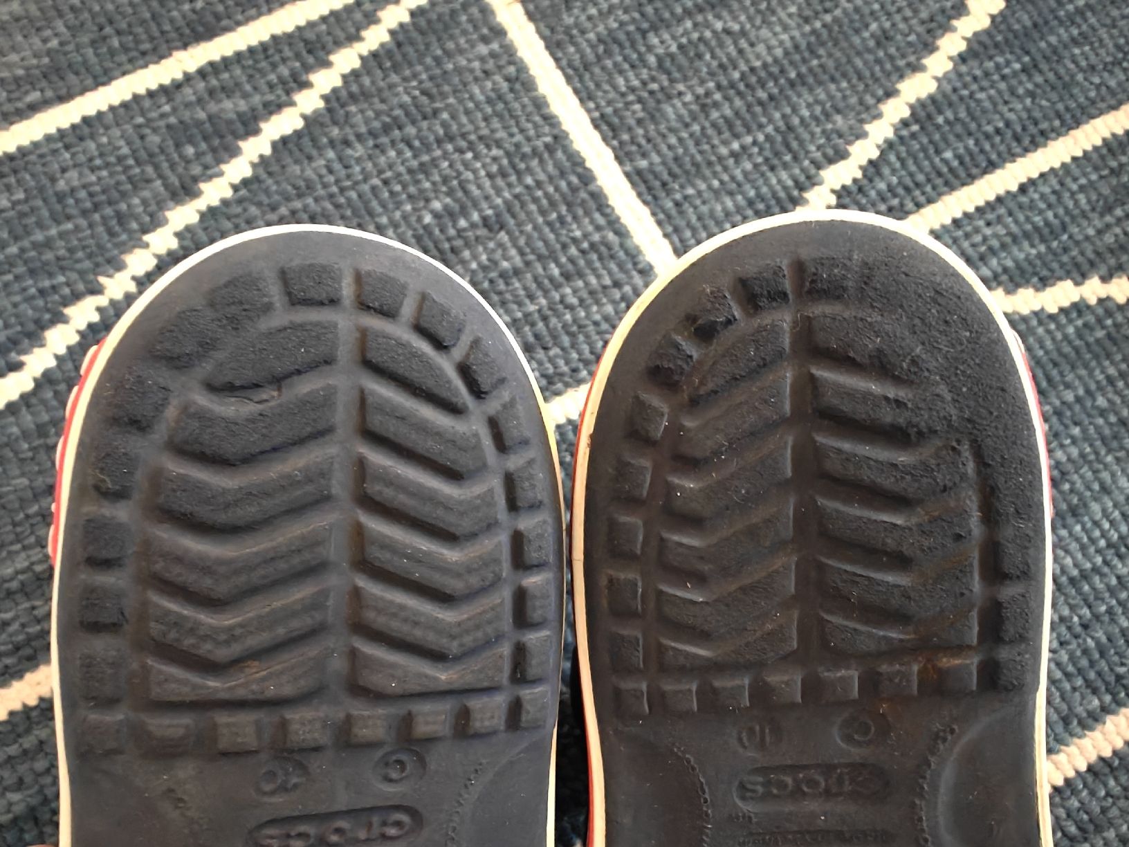 Crocs Schuhe für Jungen: Crocs, taille 27-28 – Gebraucht aus Biel/Bienne von Jozijoza 5